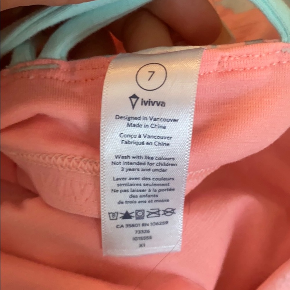 Tank top - Picture 3 of 3